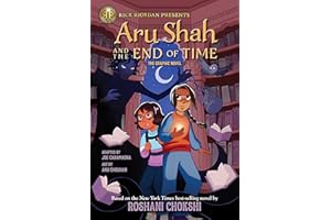 Rick Riordan Presents: Aru Shah and the End of Time-Graphic Novel, The (Pandava Series)