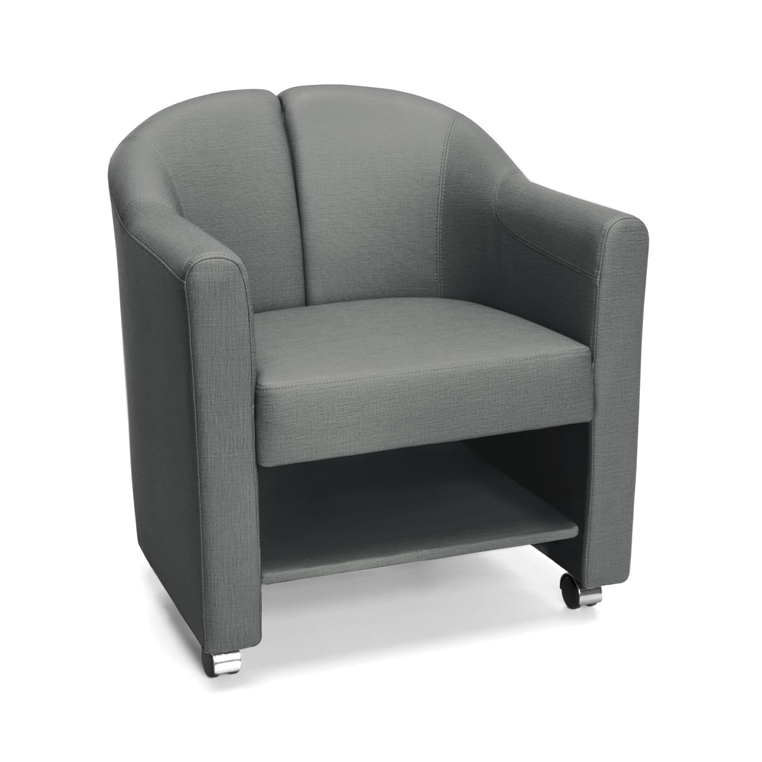 Best club chairs with casters