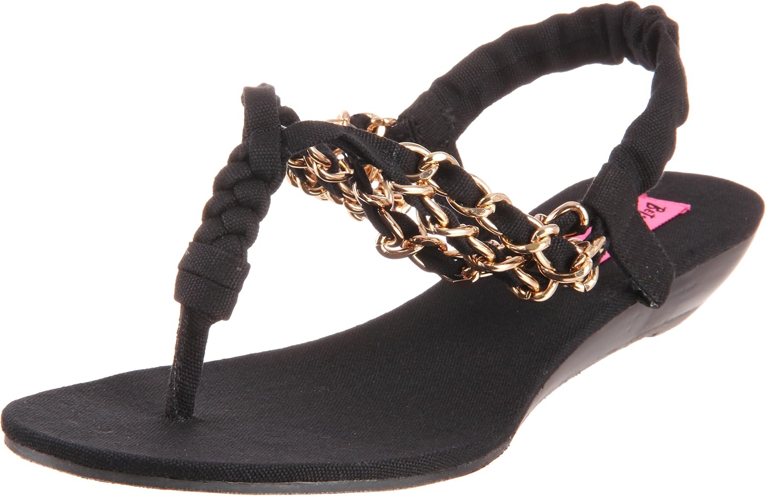 Amazon.com | Betsey Johnson Women's KINKKI-N | Flip-Flops