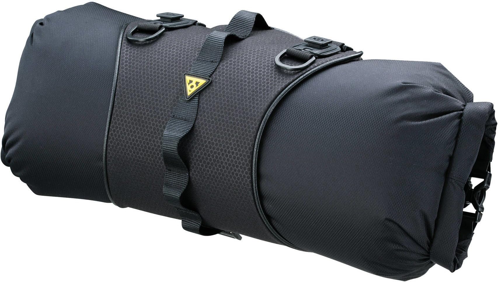 TOPEAK FRONTLOADER Bicycle steering Bikepacker packbag black