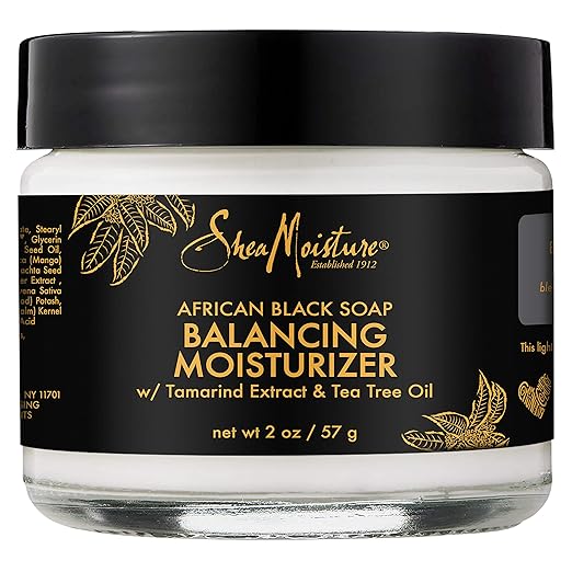 Sheamoisture Best Body Lotion For Black Skin