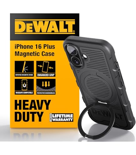 Amazon.com: CASETiFY Ultra Bounce Case for iPhone 16 Plus
