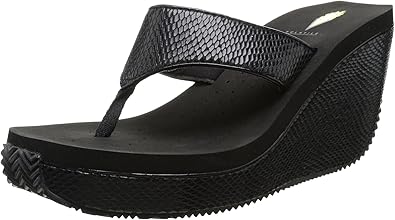 volatile flip flops amazon