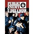 Public Enemy - It Takes a Nation: London Invasion 1987