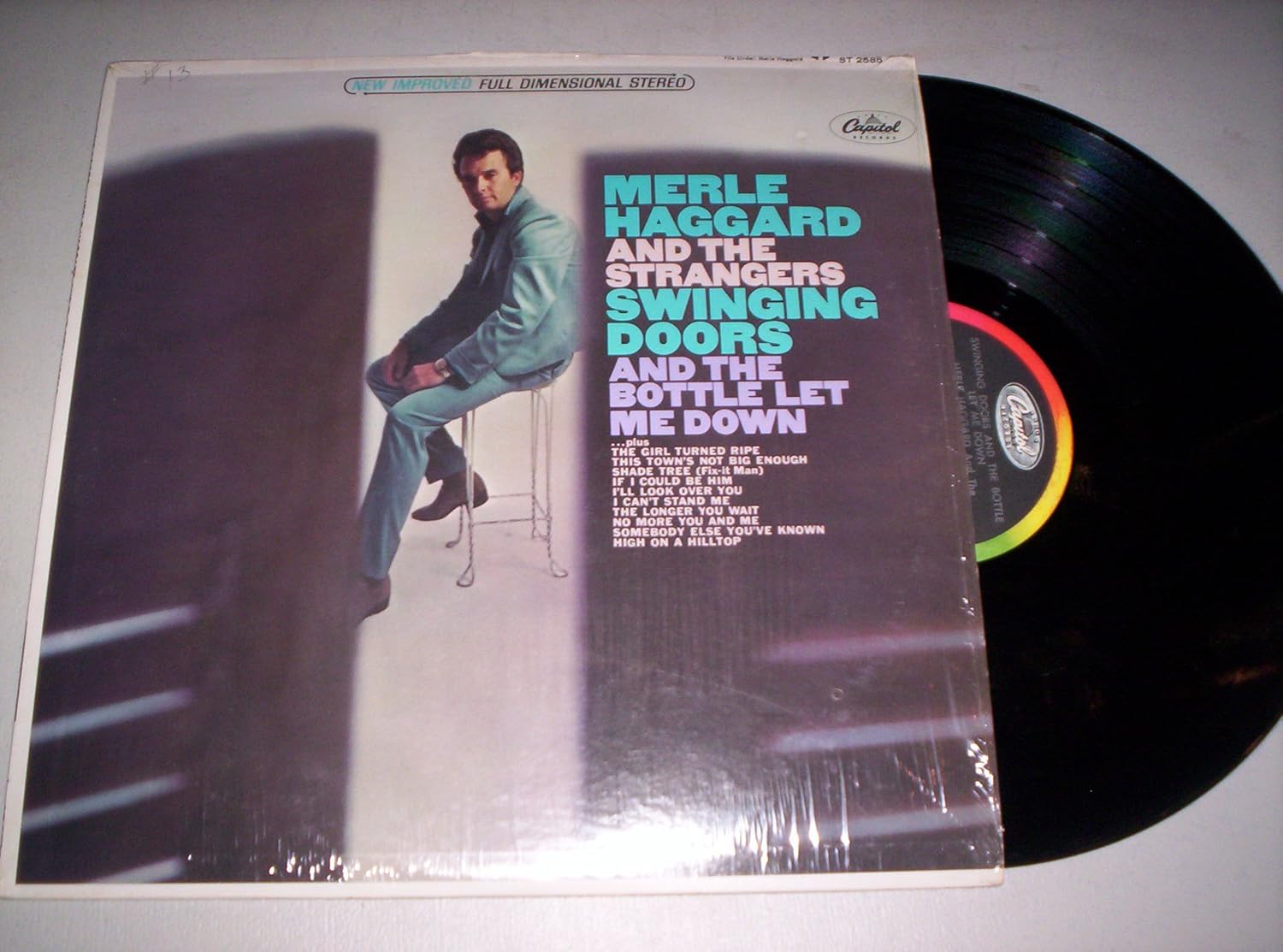 Swinging Doors Merle Haggard Chords at Emilio Canon blog