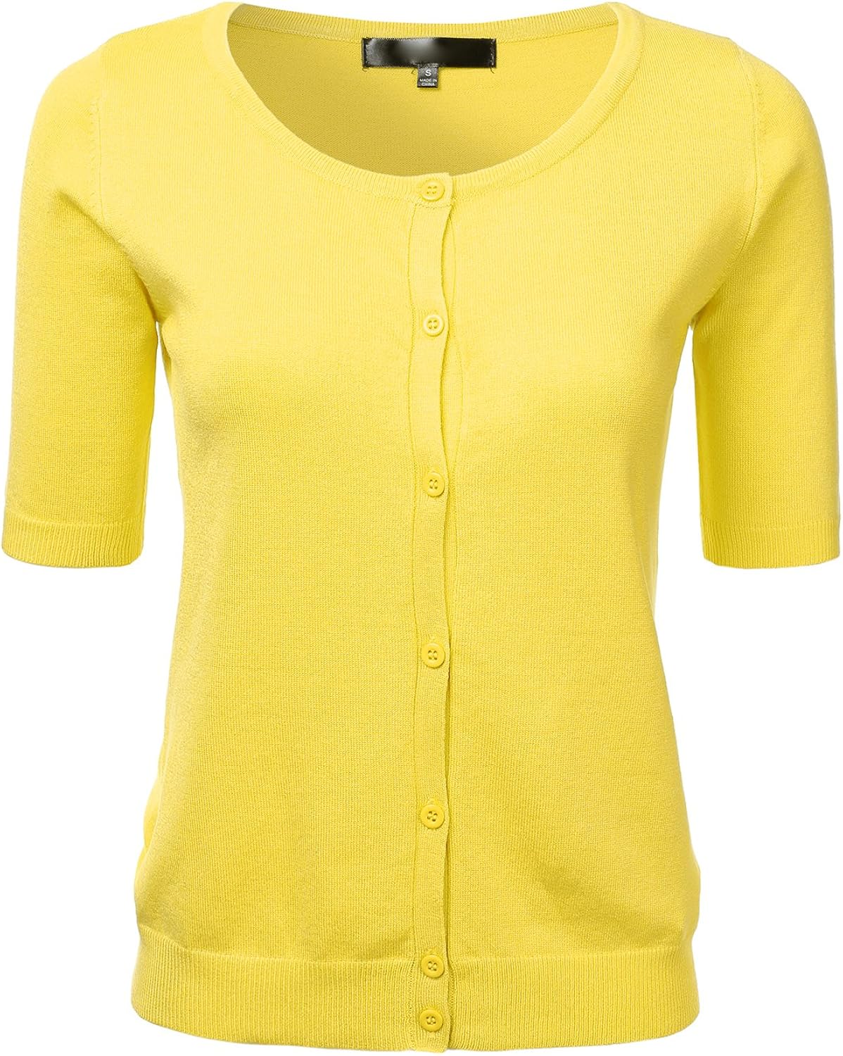 short sleeve long cardigan sweater