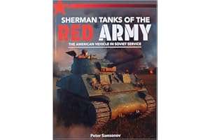 Sherman Tanks of the Red Army
