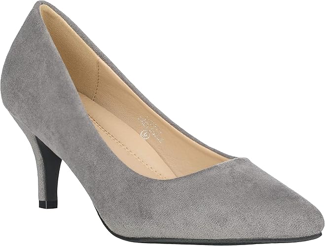 comfortable pointed toe pumps
