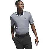 adidas Mens Ultimate365 Tour Primeknit Golf Polo Shirt