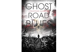 Ghost Road Blues (A Pine Deep Novel Book 1)