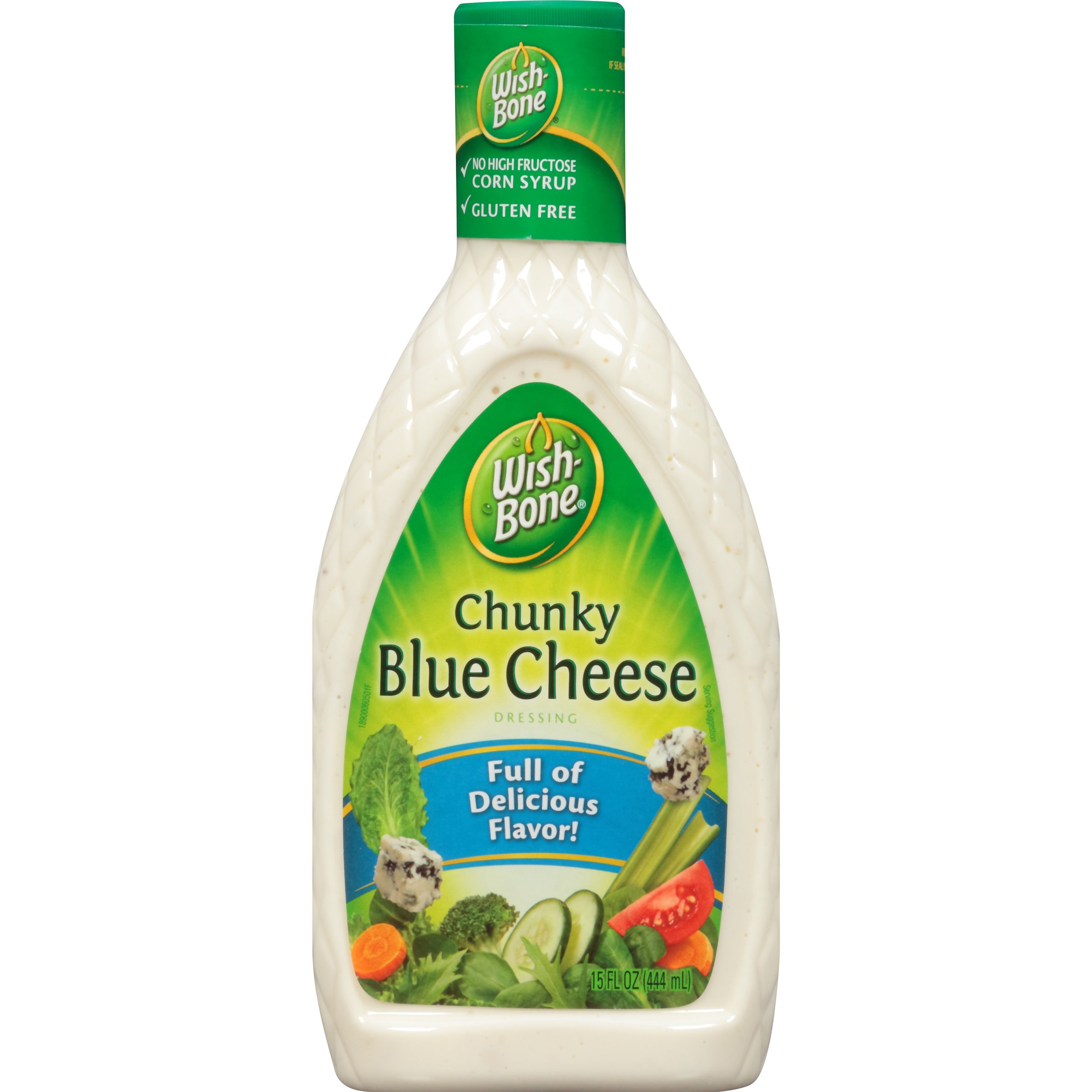 blue cheese vinaigrette dressing brands
