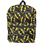 Fast Forward Batman 16 Inches Backpack All Over Print | All Over Print