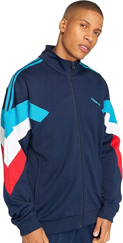 adidas palmeston hose blau