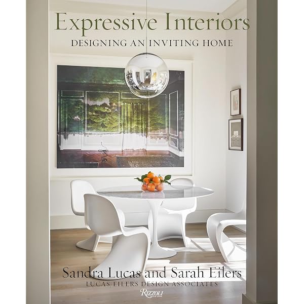 Expressive Interiors: the art of bold and beautiful homes