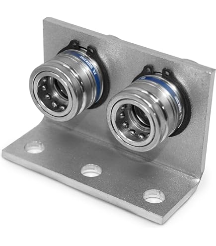 Dixon SS16-863 Stainless Steel 303 Industrial Hydraulic