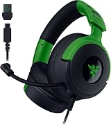 Razer Kraken V4 X Minecraft Edition Wired USB PC Gaming Headset