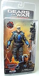 Neca - Gears of War Judgment figurine Baird 18 cm