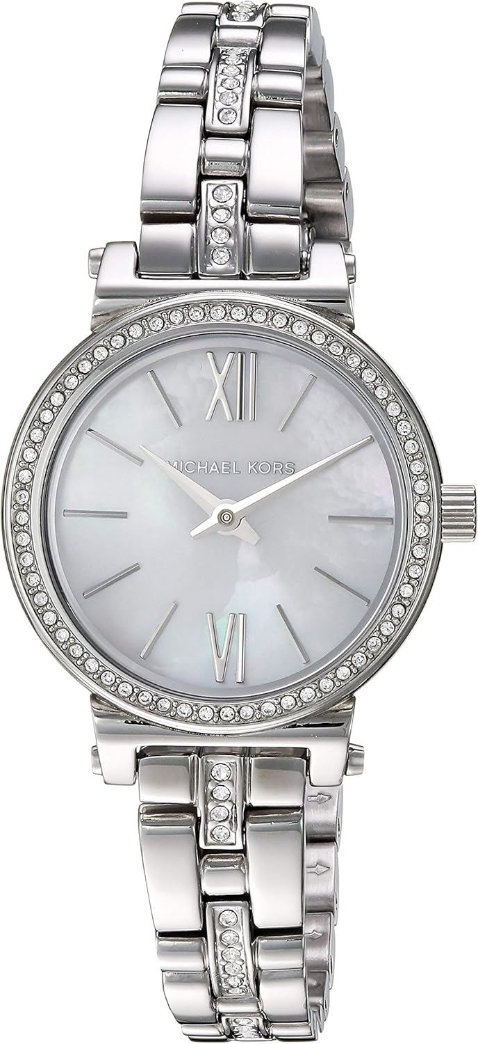 michael kors sofie silver
