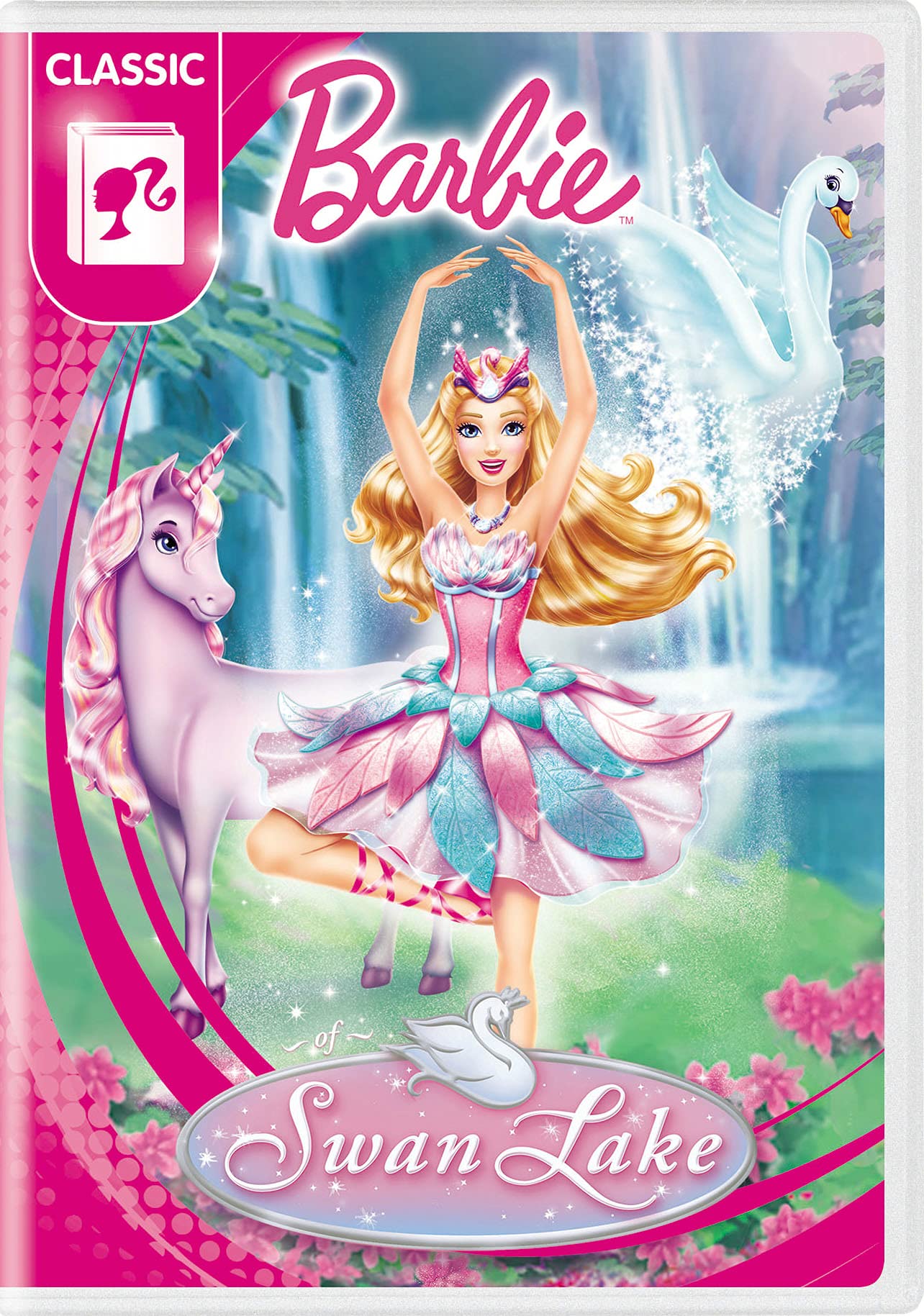 Photo 1 of Barbie of Swan Lake