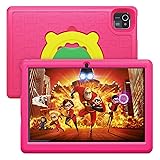 AMIAMO Kids Tablet 10 Inch, Android 13 Kids Tablet