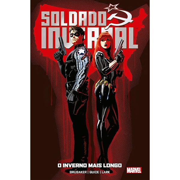 Winter Soldier by Ed Brubaker: The Complete Collection (English