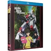 Amaim Warrior At The Borderline - The Complete Seaso - Blu-ray