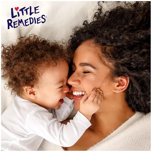 LITTLE REMEDIES GRIPE WATER FOR BABIES, COLIC AND BABY GAS RELIEF FOR NEWBORNS, 4 FL OZ, 3 PACK