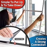 DIY Doctor A+B Magnetic Tape 2m x 2m Self Adhesive Magnets view 3