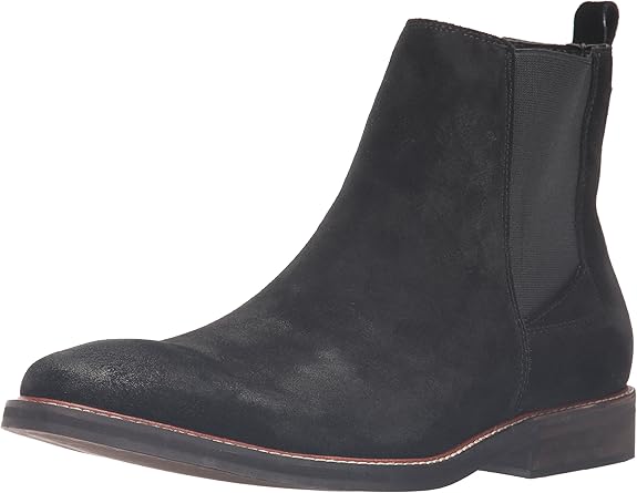 g by guess men's jeb chelsea boots