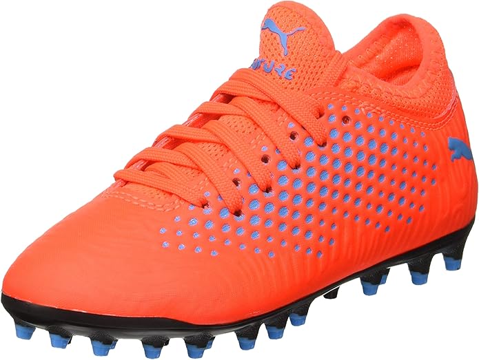 PUMA Men's Future 19.4 Mg Jr Football Shoes Amazon.co.uk Shoes & Bags