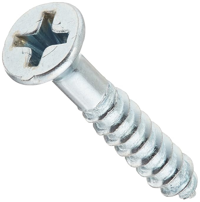 1 8 inch wood screws