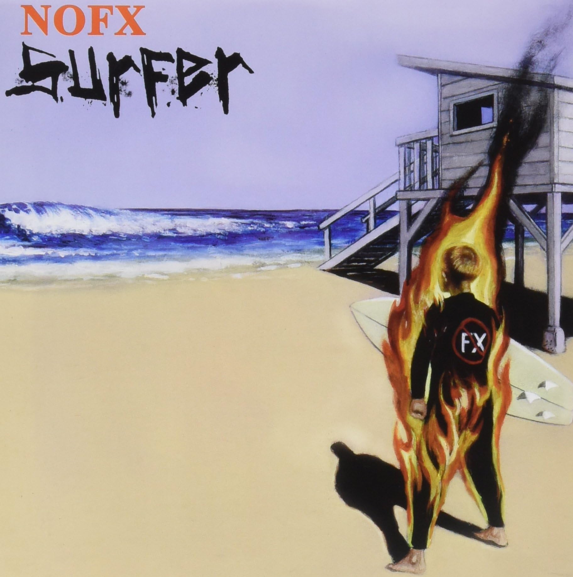 Surfer [7" VINYL]
