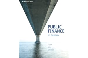 Public Finance in Canada