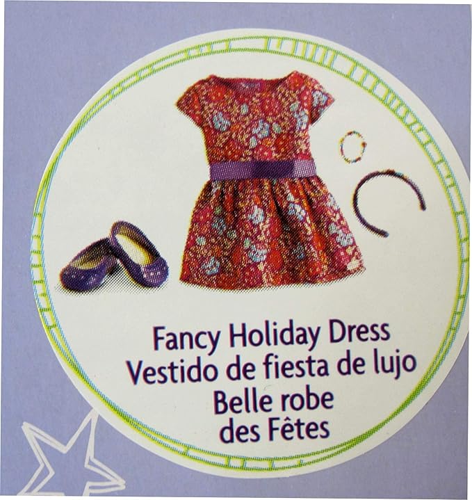 american girl holiday dress 2017