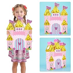 WERNNSAI Princess Castle Piñata - Princess