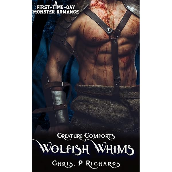 Carnal Confessions: - A Orc/Human Gay (MM) Erotica (Creature