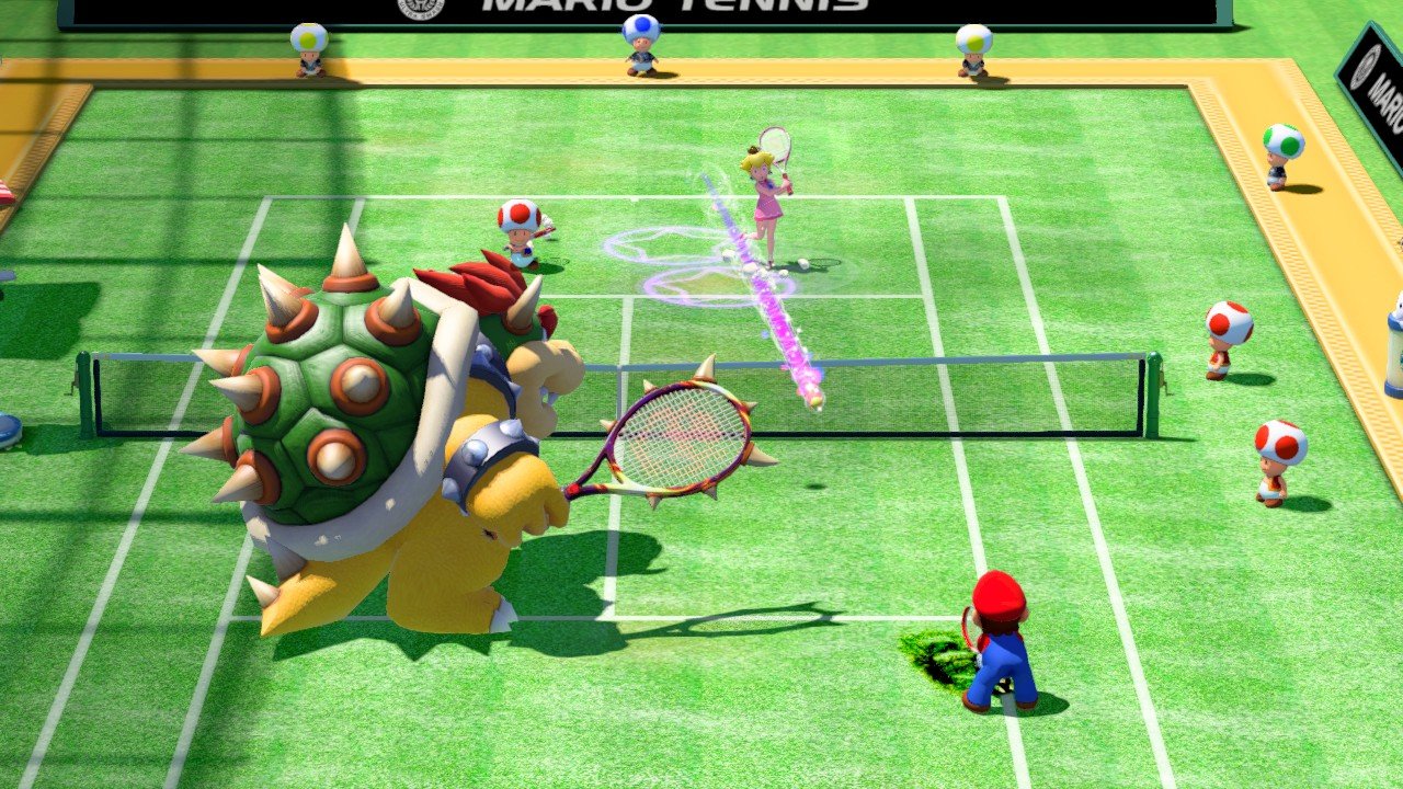Electronic Arts Mario Tennis Ultra Smash