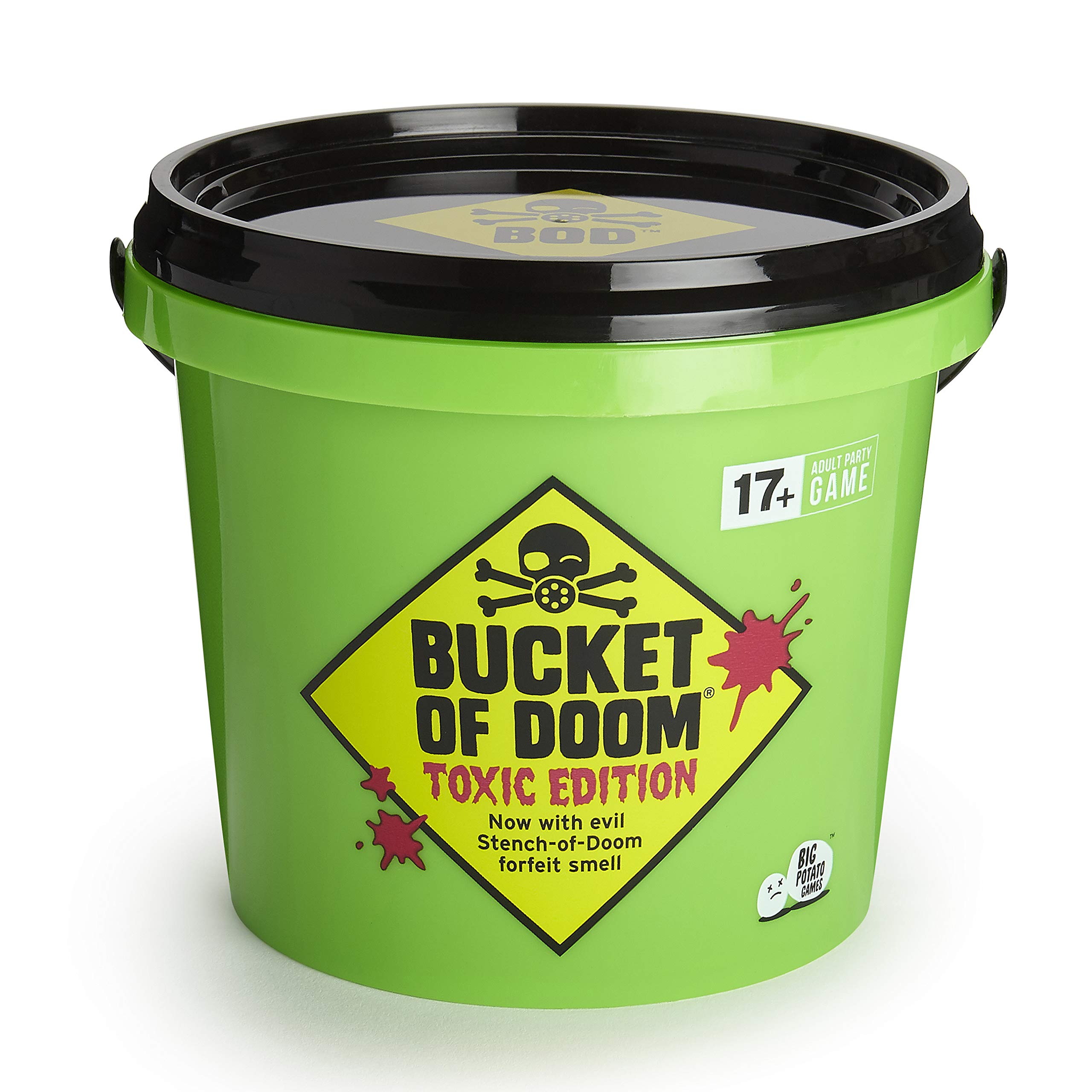 Bucket of Doom (Toxic Edition)