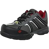 Nautilus Safety Footwear Specialty SD N1343 Men's Steel Toe Athletic Work Shoes, 10 M