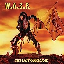 W.A.S.P. THE LAST COMMAND 楽譜集 W.A.S.P. THE LAST COMMAND 楽譜集 - メルカリ