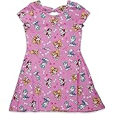 Paw Patrol Skye Marshall Everest Girls Skater Dress Toddler to Big Kid