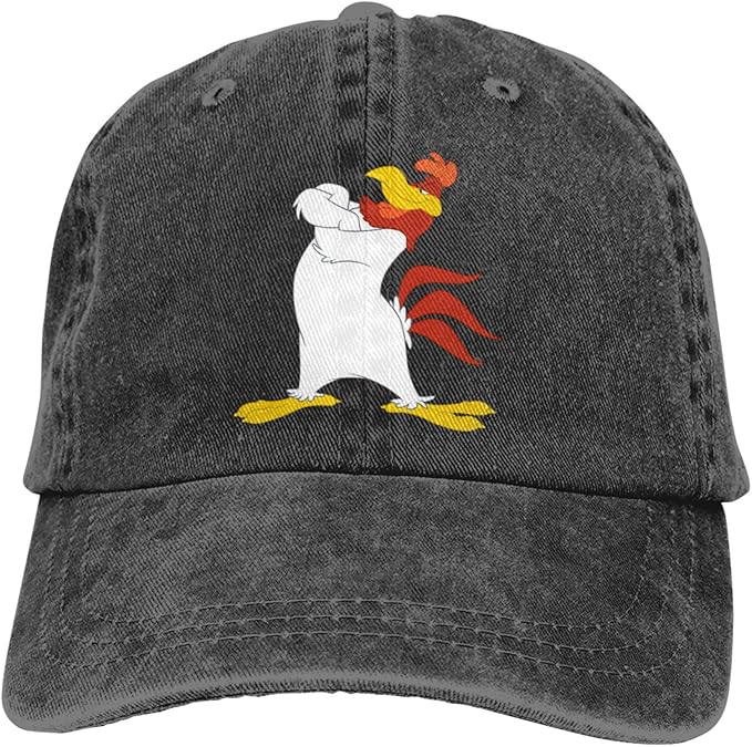 Foghorn Leghorn AllMatch Fashionable Casual Cowboy Hat for All Seasons