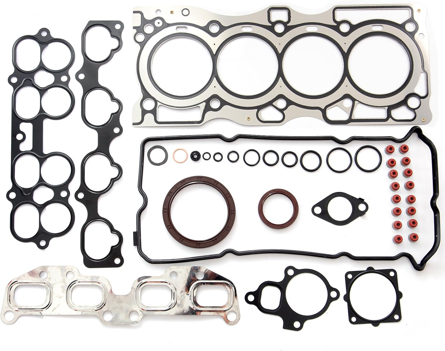cciyu Head Gasket Set Gasket Kit Replacement fit for 2002