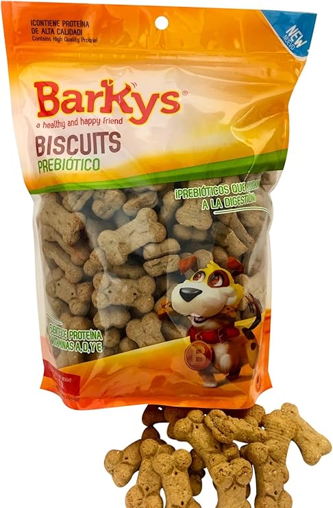 barkys biscuits