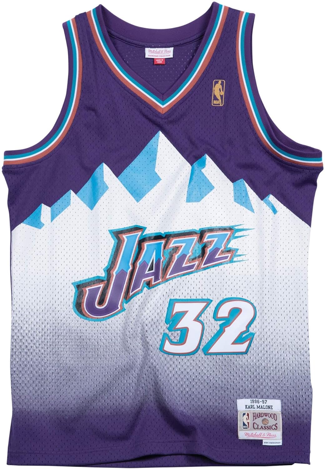 mitchell & ness nba swingman jersey