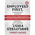 Employees First, Customers Second: Turning Conventional Management Upside Down