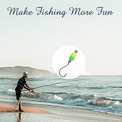 Dovesun Foam Floats Pompano Rigs Fishing Rig Floats