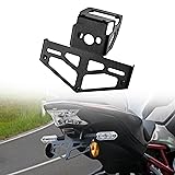 VEISUTOR License Plate Bracket for Kawasaki Z900