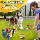 CITSKY Kids Bowling Set 3-6 Years Foam Balls Bottles Educational Toy Gift view 4