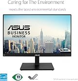 ASUS BE24ECSBT 24 Inch Full HD 1920x1080 IPS Touch Monitor USB-C DP Daisy Chain view 5